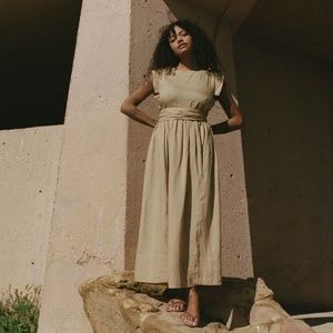 DÔEN Pacifica Dress